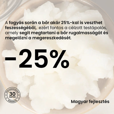 SKINS BodySlim Fogyást Segítő Testápoló Krém 200ml