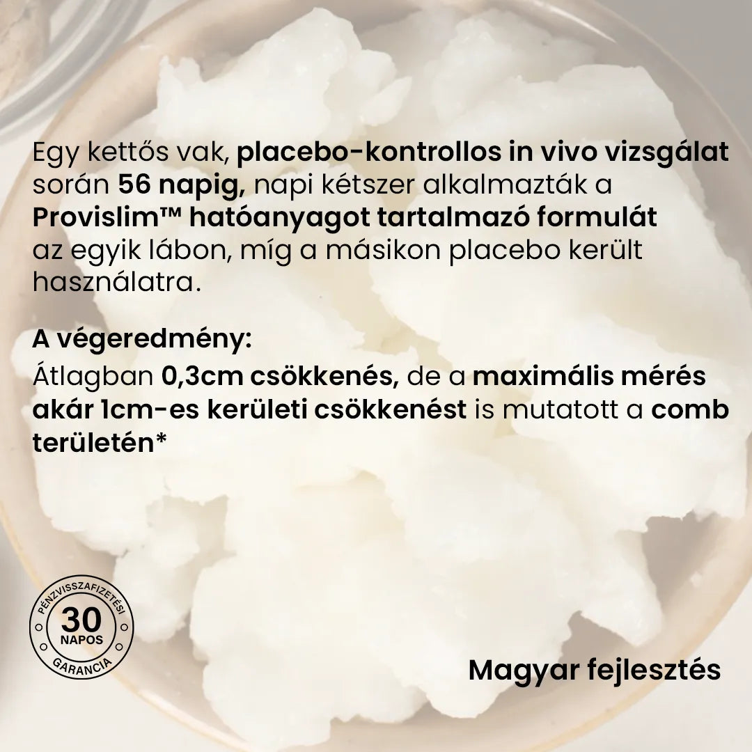 SKINS BodySlim Fogyást Segítő Testápoló Krém 200ml