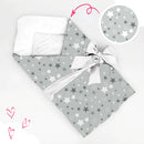 Borostyános Klasszikus Baba Pólya