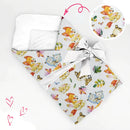 Borostyános Klasszikus Baba Pólya