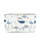 ColorStories tároló doboz, 16x24 cm- Óceán