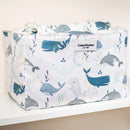 ColorStories tároló doboz, 16x24 cm- Óceán