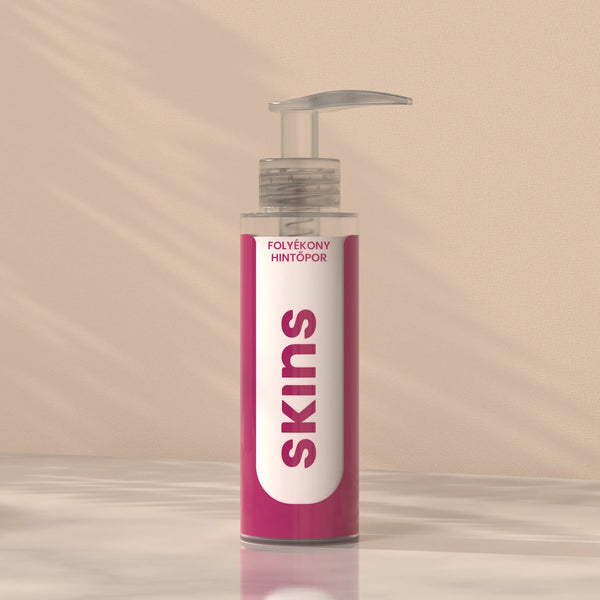 SKINS Folyékony Hintőpor 100ml