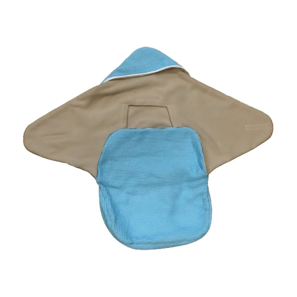 Gyerekülésbe és Babakocsiba Beköthető Takaró