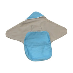 Gyerekülésbe és Babakocsiba Beköthető Takaró