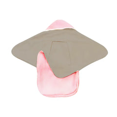 Gyerekülésbe és Babakocsiba Beköthető Takaró