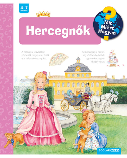 Hercegnők - Mit? Miért? Hogyan?