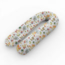 Hordozható Szoptatós Kismama Párna