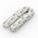 Hordozható Szoptatós Kismama Párna