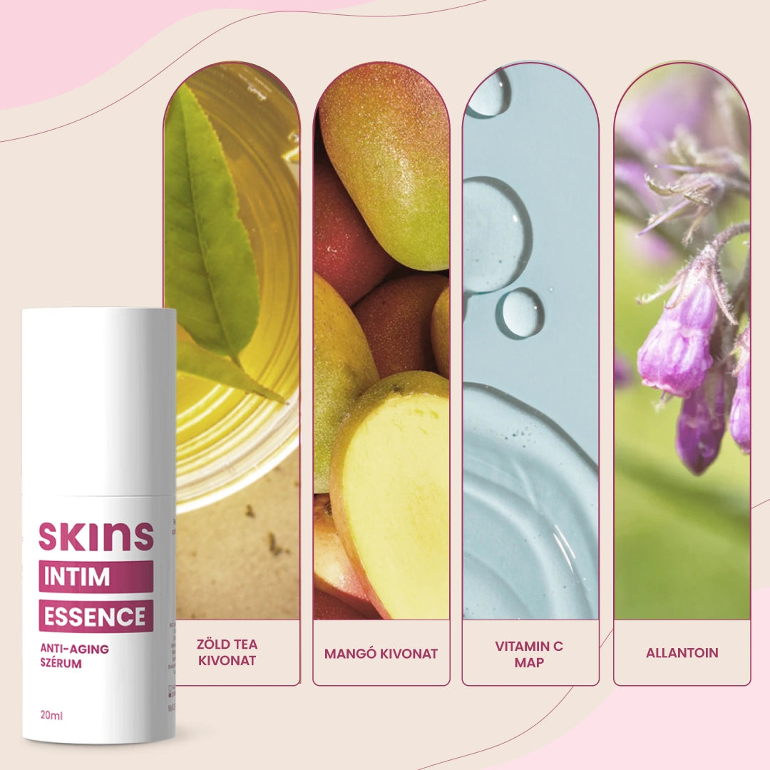 SKINS Intim Essence Anti-aging Szérum 20ml