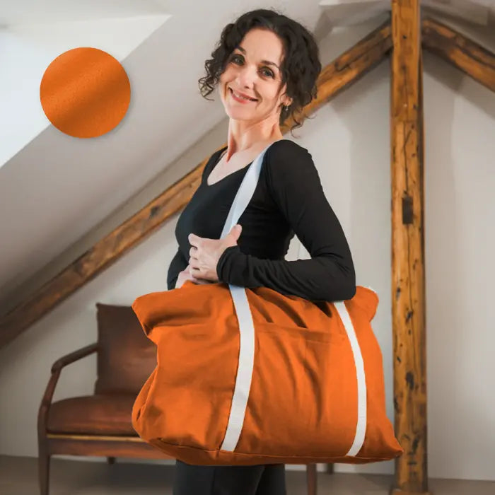 Jógatáska Párnához és Hengerhez