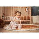 Jollein nyári baba hálózsák, 90 cm- Hamvas rózsaszín bálnák