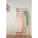 Jollein nyári baba hálózsák, 90 cm- Hamvas rózsaszín bálnák