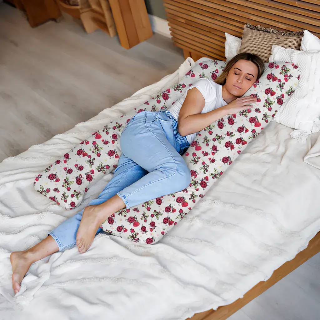 Mommies Kismama Párnahuzat - Szoptató Párnahuzat