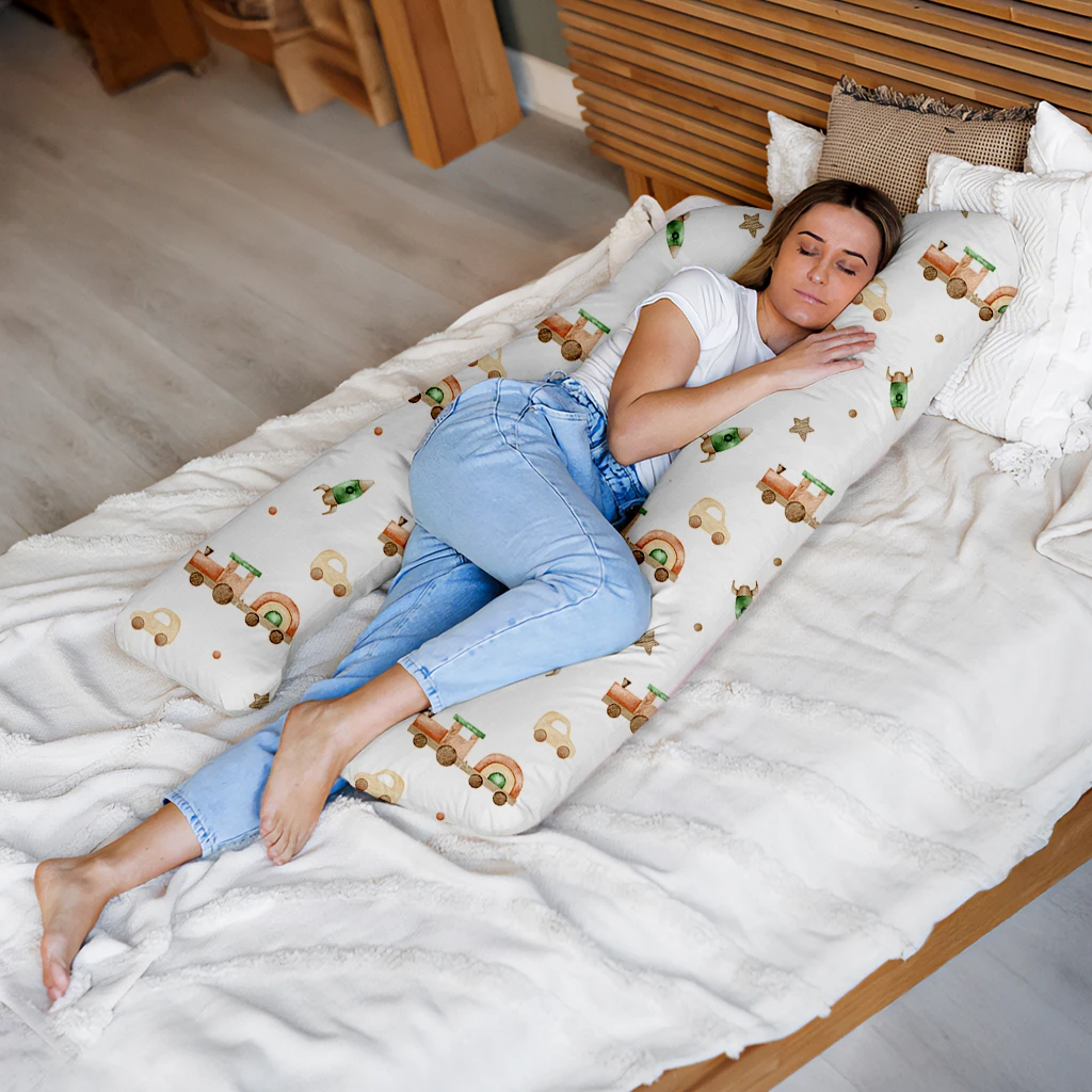 Mommies Kismama Párna - Szoptató Párna
