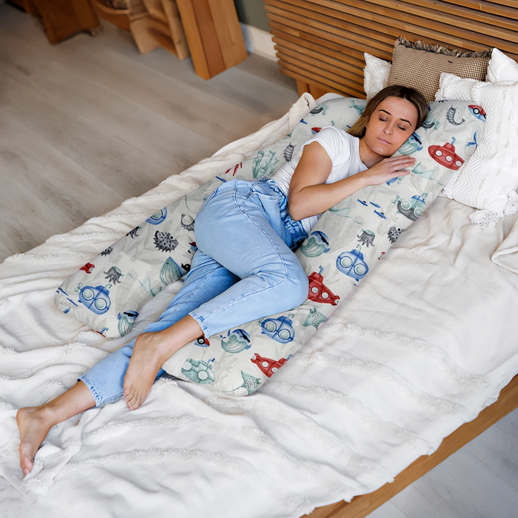 Mommies Kismama Párna - Szoptató Párna