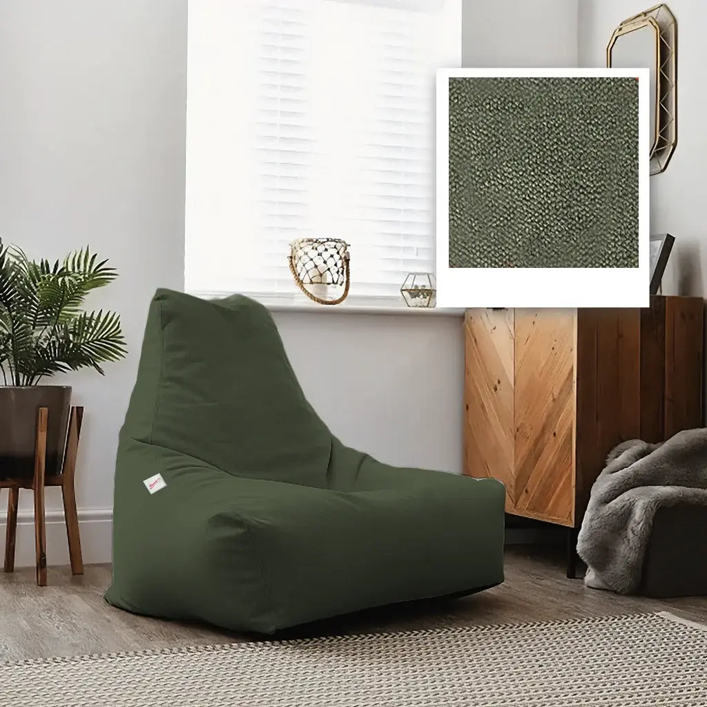 Lazybag Beltéri Babzsákfotel Felnőtteknek 400L