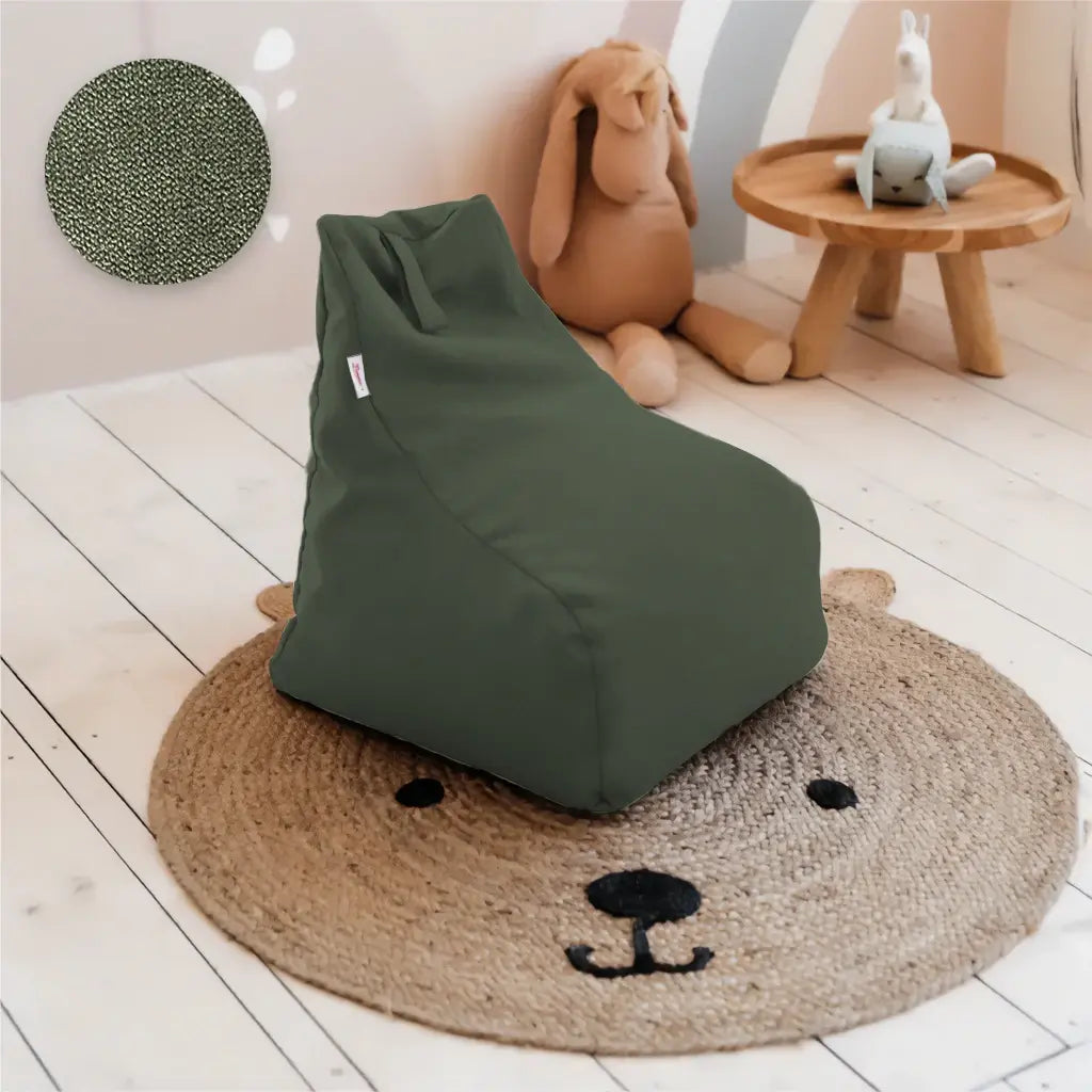 Lazybag Beltéri Babzsákfotel Gyerekeknek 70L