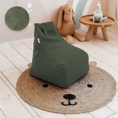 Lazybag Beltéri Babzsákfotel Gyerekeknek 70L