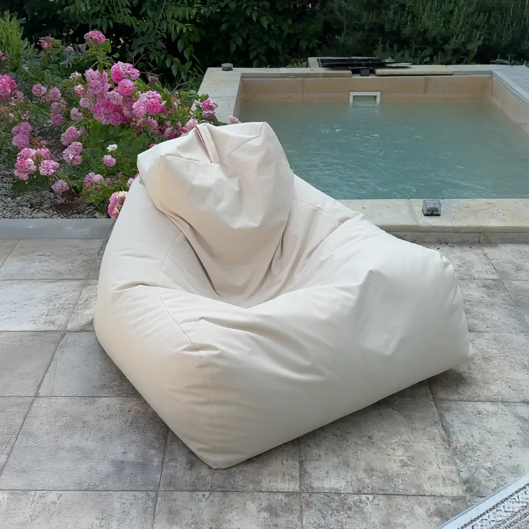 Lazybag Kültéri Babzsákfotel Felnőtteknek 400L