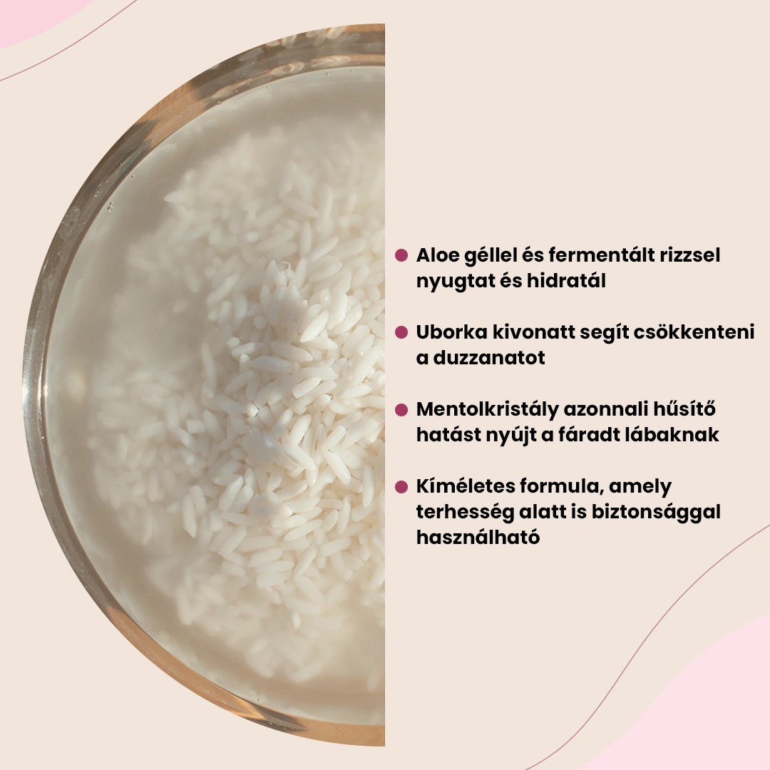 SKINS Light Legs Lábpuffadás Elleni Spray 100ml