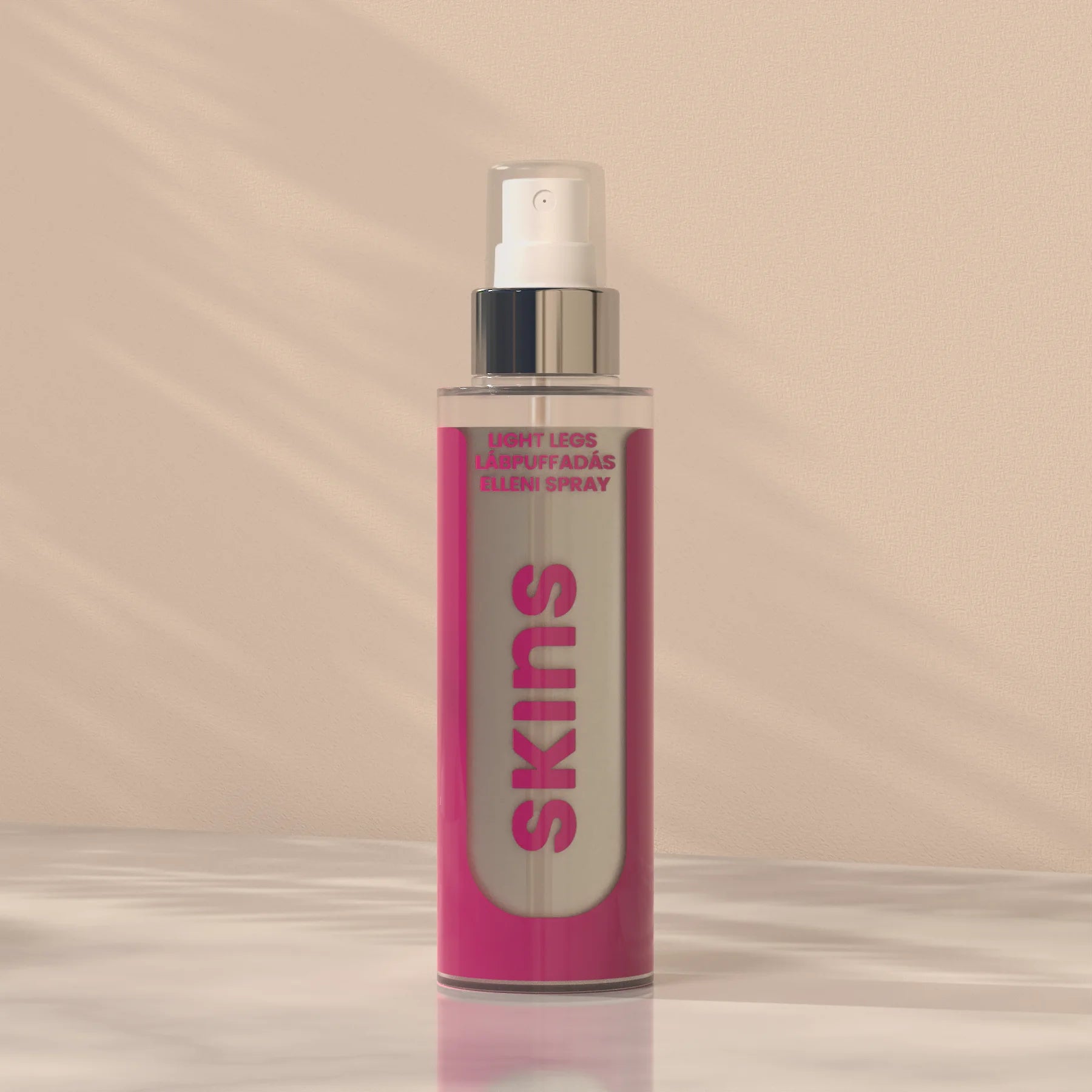 Light Legs Lábpuffadás Elleni Spray 100ml