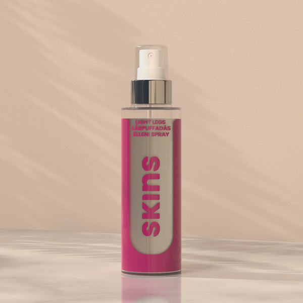 SKINS Light Legs Lábpuffadás Elleni Spray 100ml