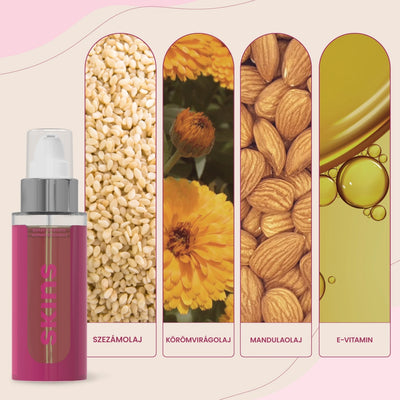 SKINS Szülés Felkészítő Gátmasszázsolaj 50ml
