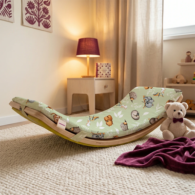Egyensúlyozó Montessori Matrac