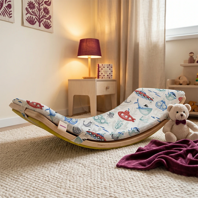 Egyensúlyozó Montessori Matrac