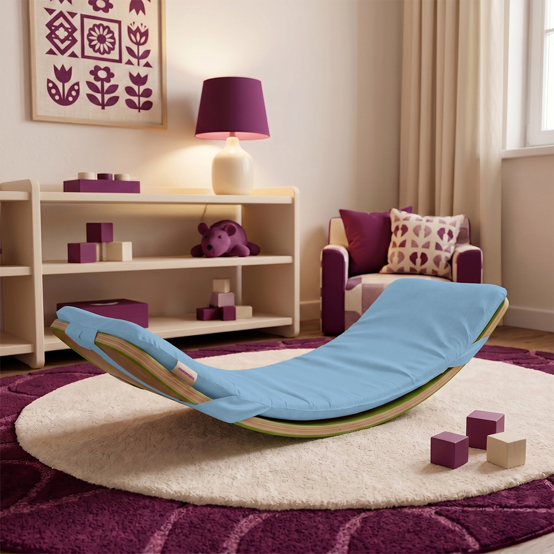 Egyensúlyozó Montessori Matrac