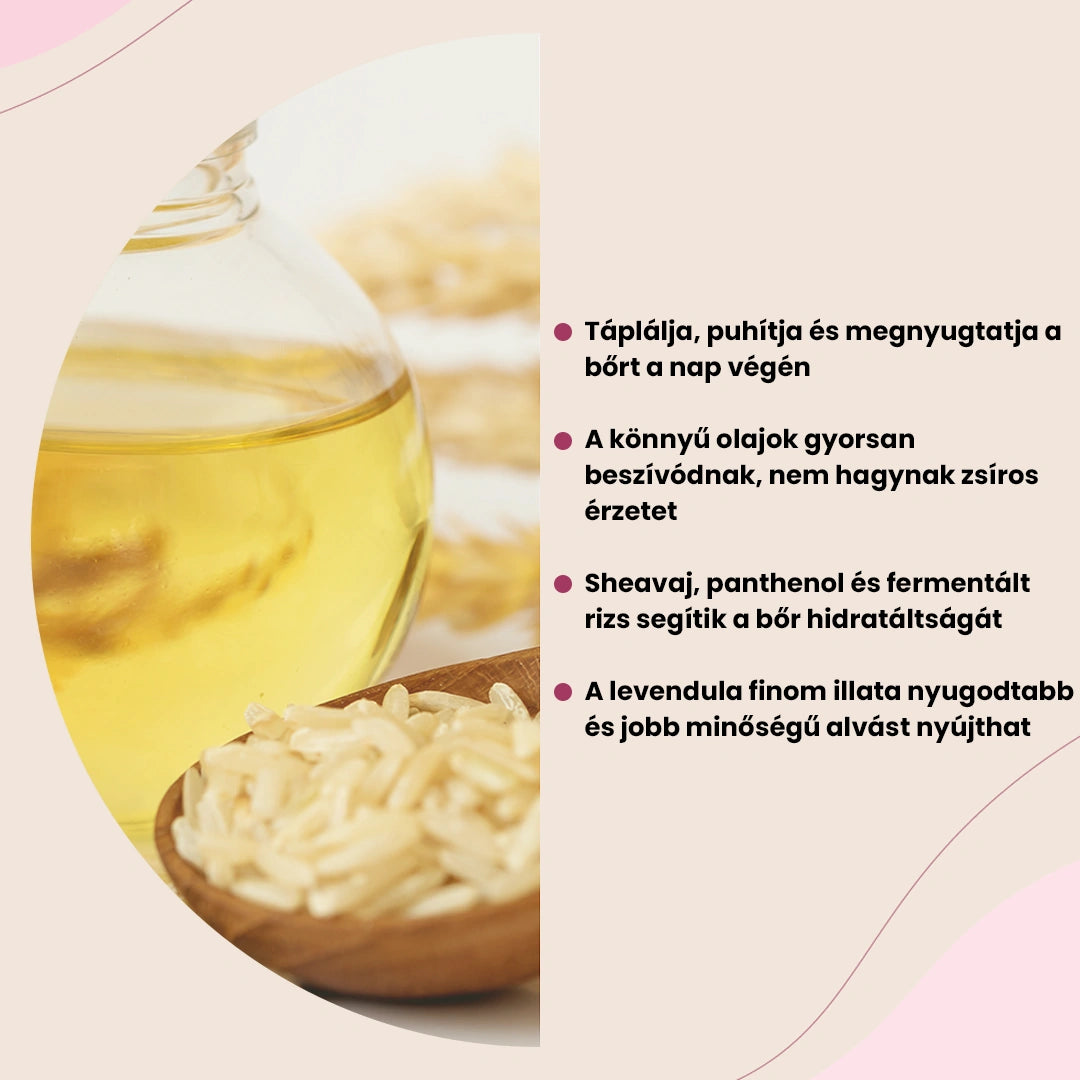 SKINS Napvégi Ölelés krém babának és mamának 200ml