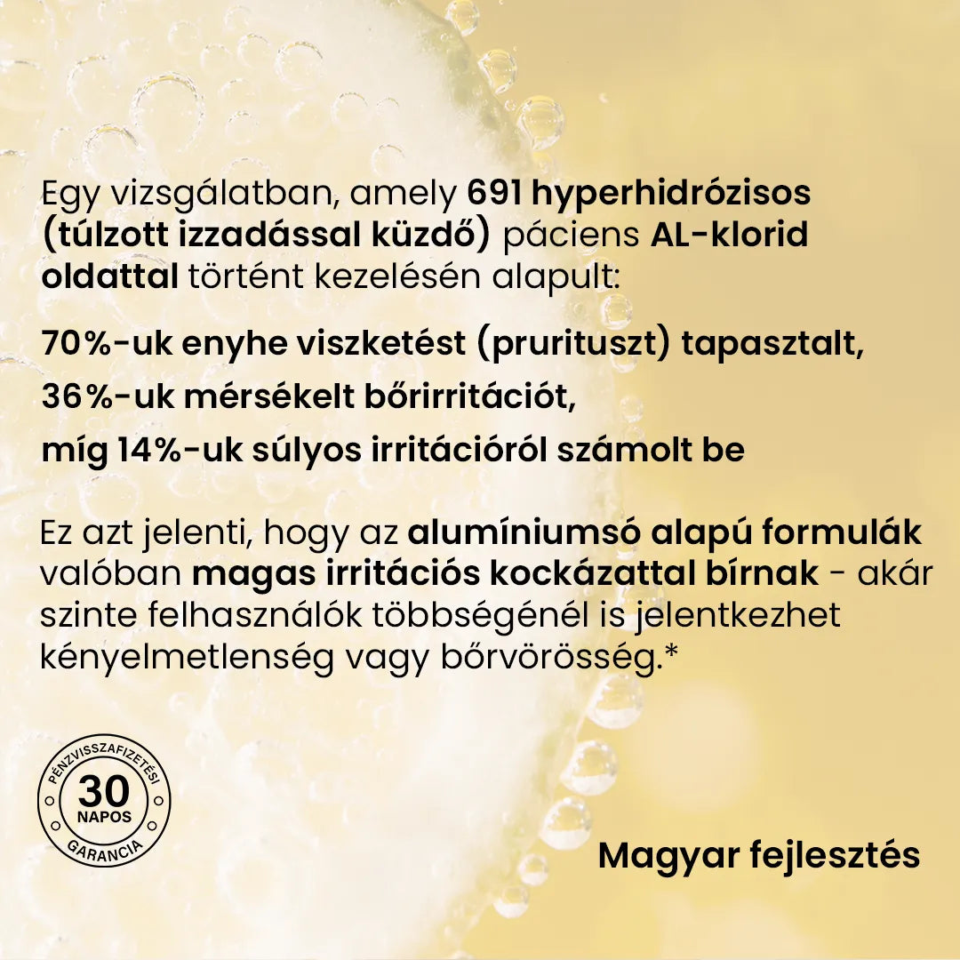 SKINS Odorkontroll Hónaljstift 50ml