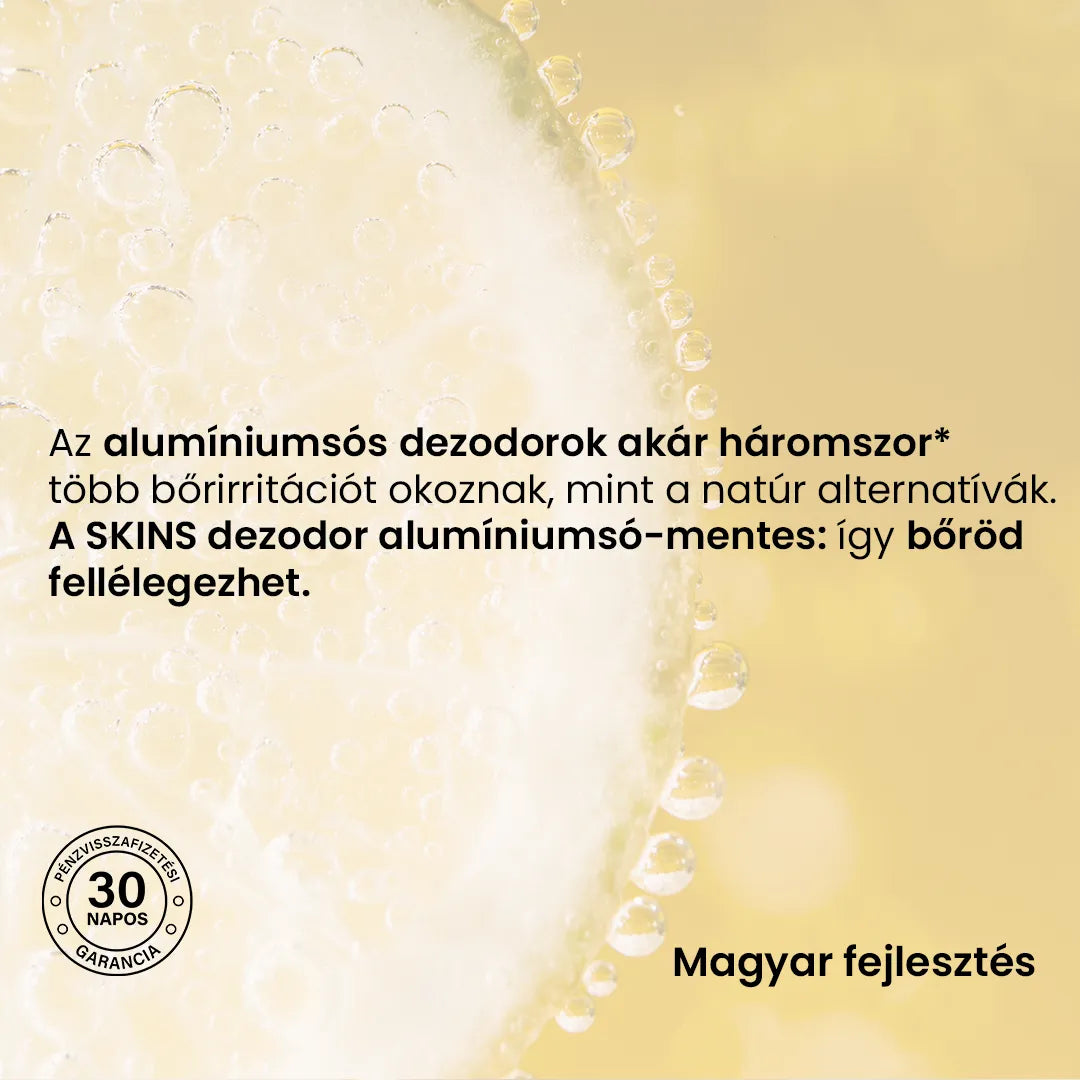 SKINS Odorkontroll Hónaljstift 50ml