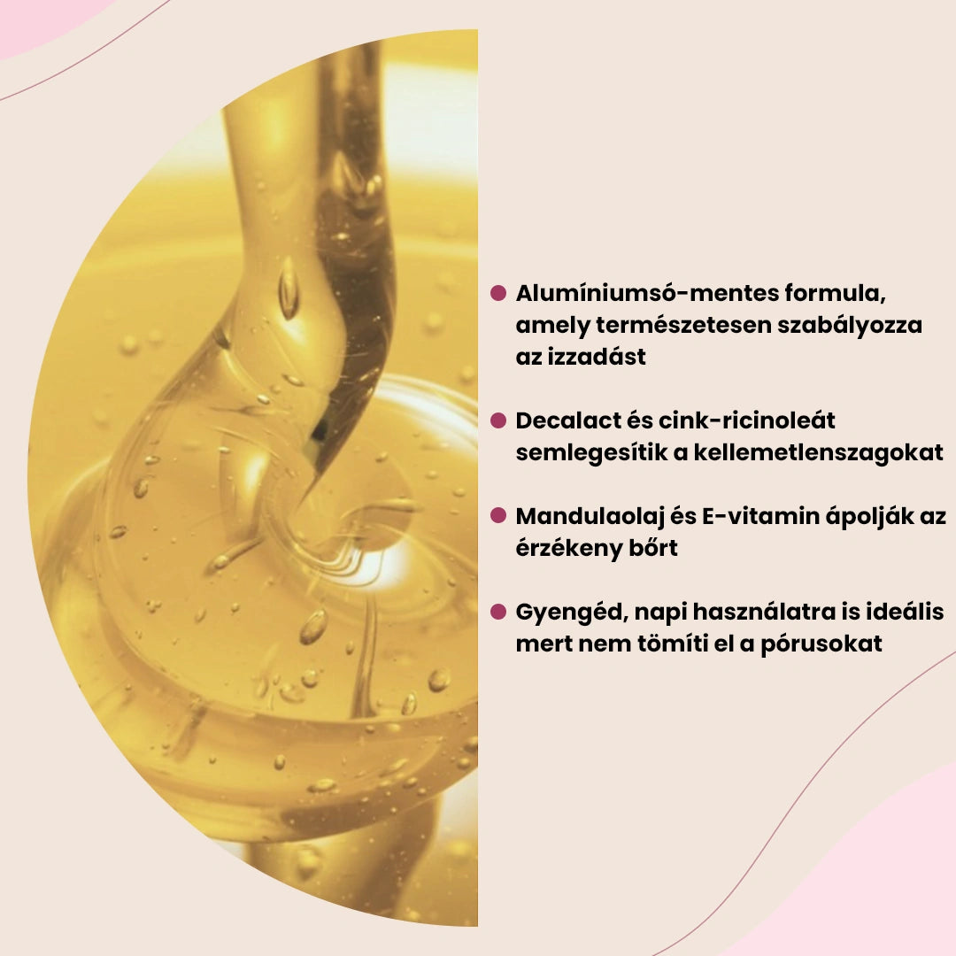 SKINS Odorkontroll Hónaljstift 50ml