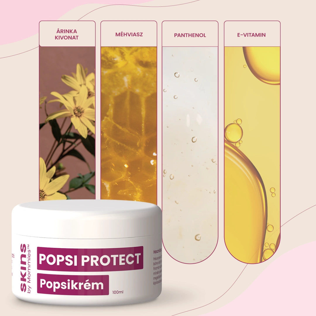 SKINS Popsi Protect Popsikrém 100ml