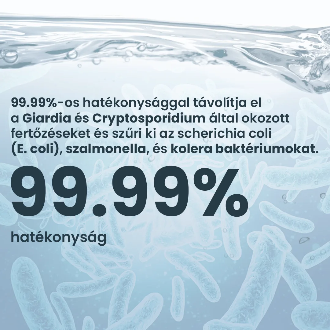PURIWA Sulikulacs - Vízszűrős gyerek kulacs