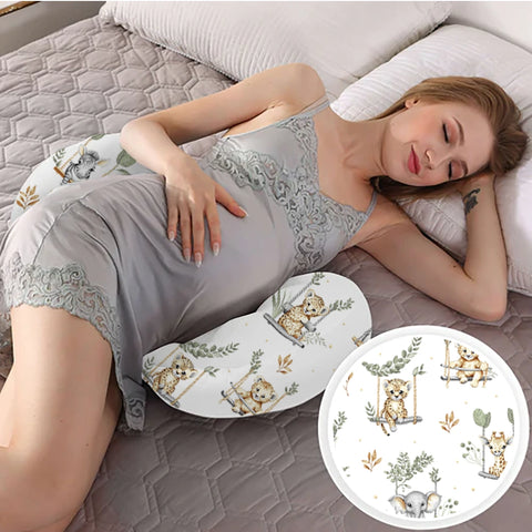 Pillangó Kismama Párna