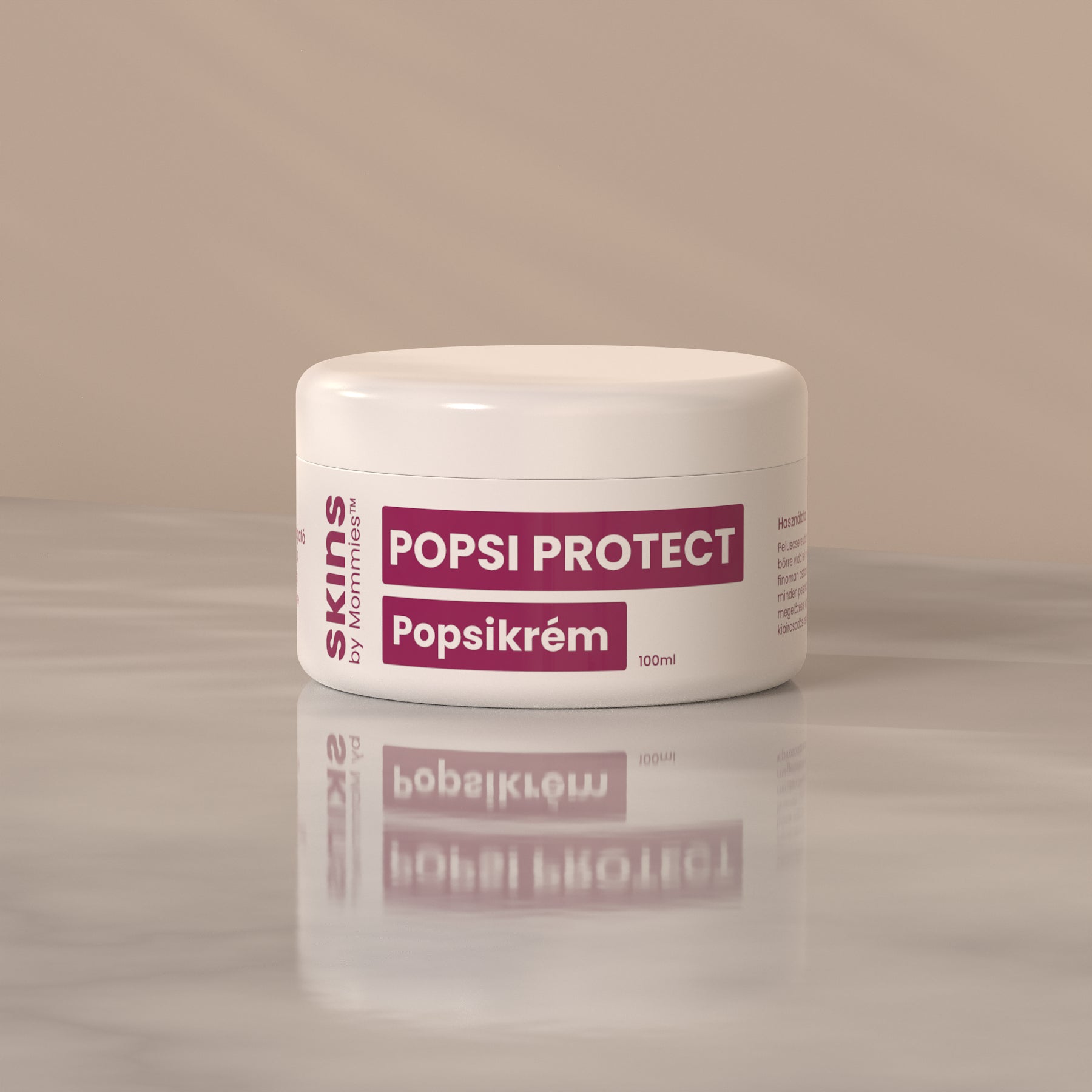 SKINS Popsi Protect Popsikrém 100ml