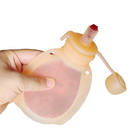 Újrahasználható Bébiétel Tasak