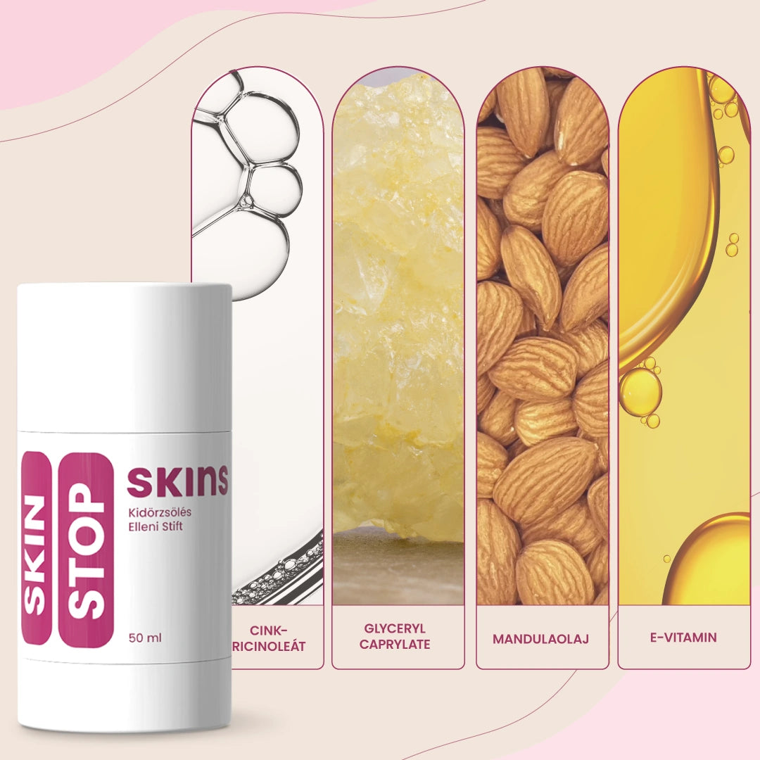 SKINS SkinStop Kidörzsölés elleni stift 50ml