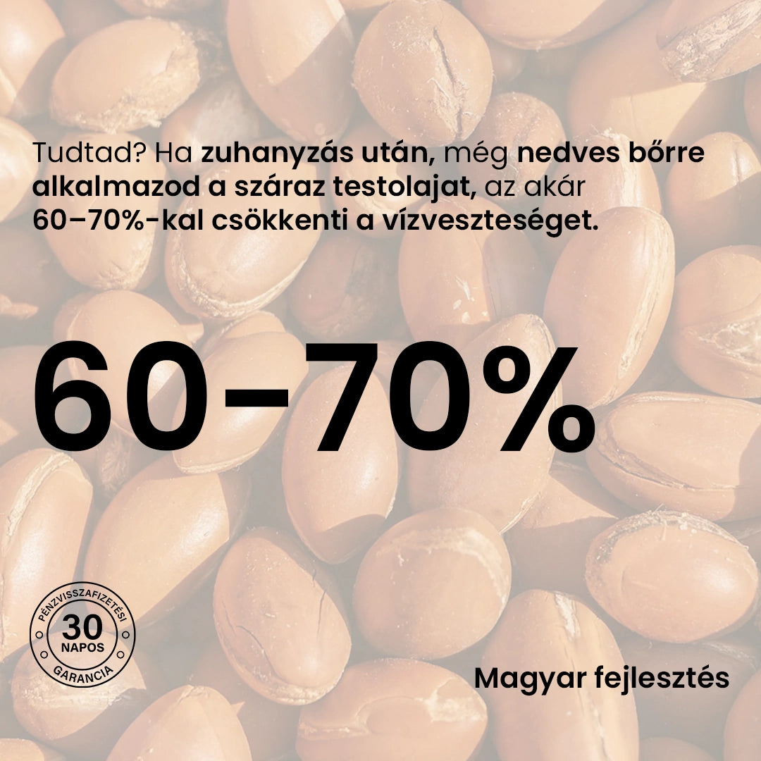 SKINS Softdry Száraz Testolaj 100ml