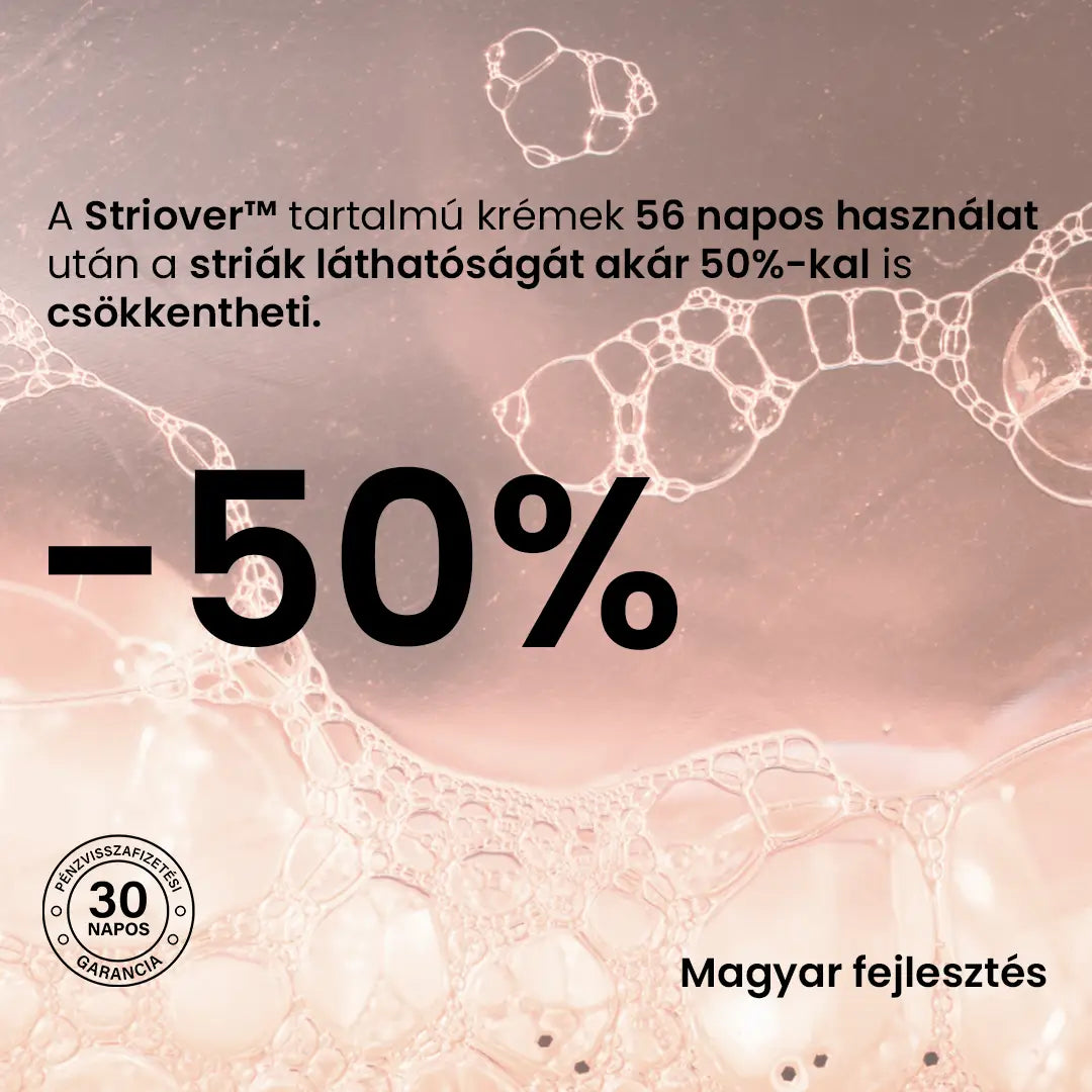 SKINS StriaStop Stria Elleni Krém Striover™ Hatóanyaggal 200ml