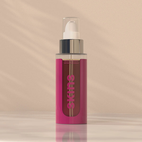 SKINS Szülés Felkészítő Gátmasszázsolaj 50ml