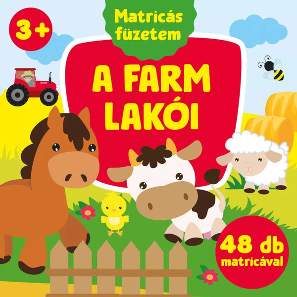 A farm lakói - Mommies.hu - KÖNYV