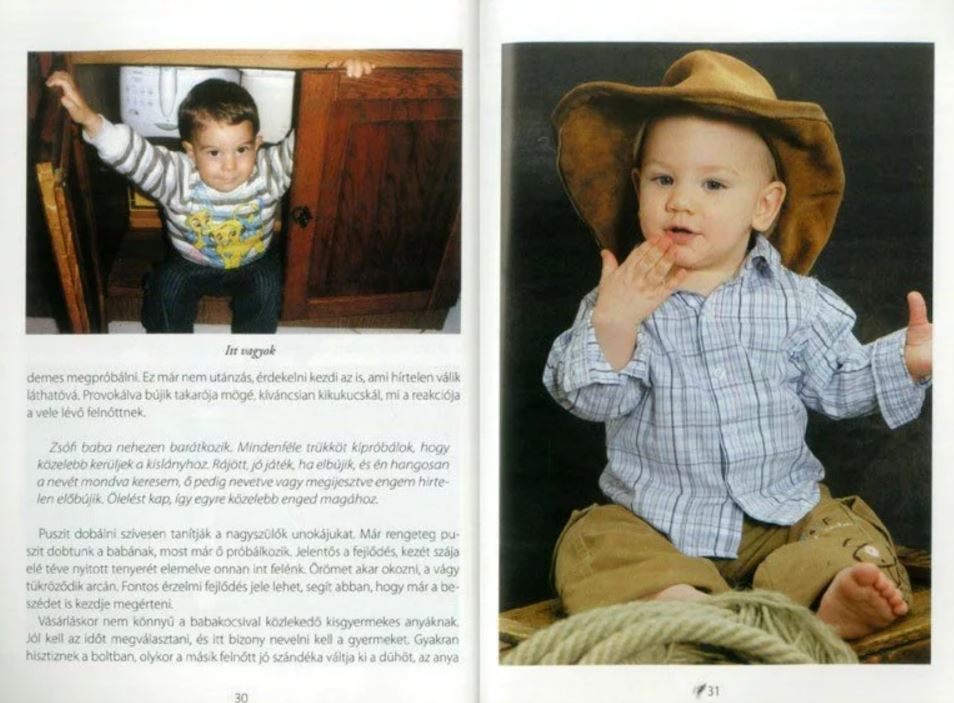 A gyerek - A totyogóból óvodás lesz - Mommies.hu - KÖNYV