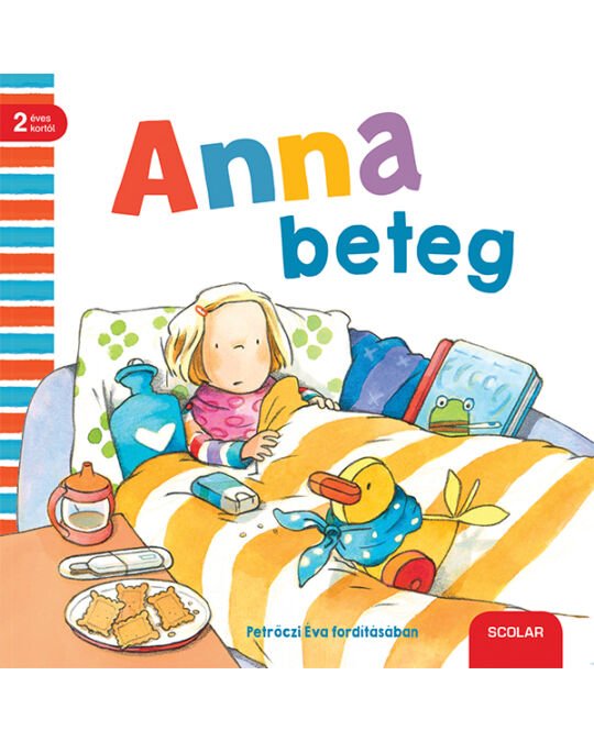 Anna beteg - Mommies.hu - KÖNYV