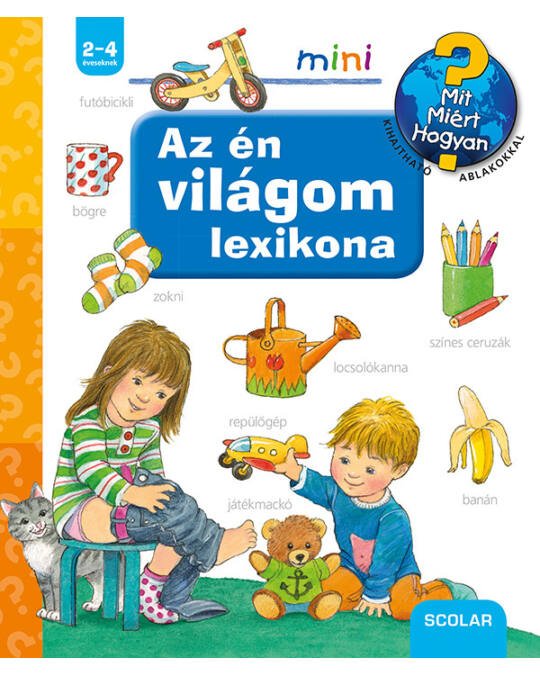 Az én világom lexikona - Mommies.hu - KÖNYV