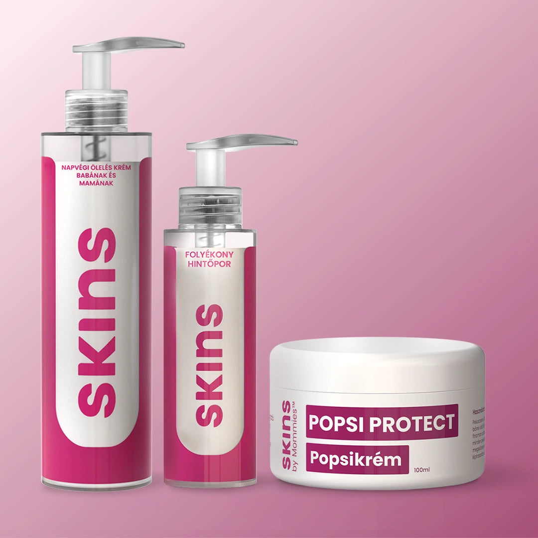 SKINS Baba Csomag