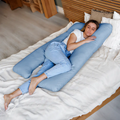 Mommies Kismama Párna - Szoptató Párna